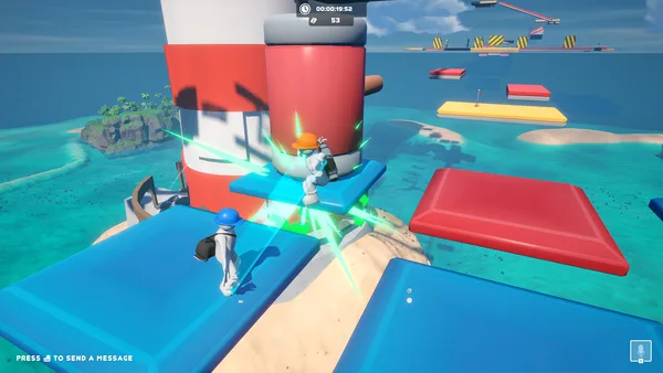 Screenshot 3 di Carry The Glass
