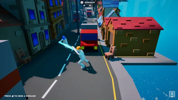 Screenshot 4 di Carry The Glass