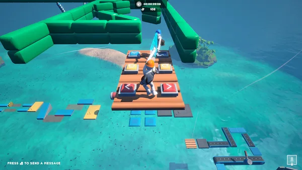 Screenshot 5 di Carry The Glass