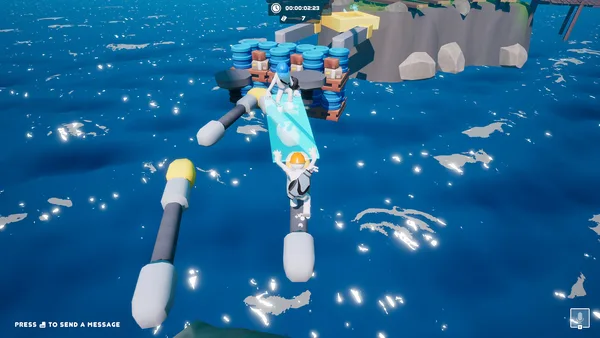 Screenshot 6 di Carry The Glass