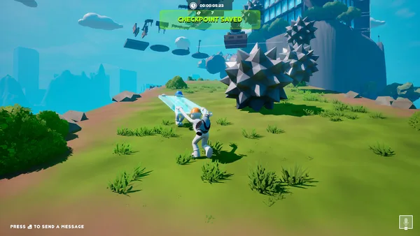Screenshot 7 di Carry The Glass