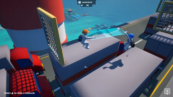 Screenshot 8 di Carry The Glass