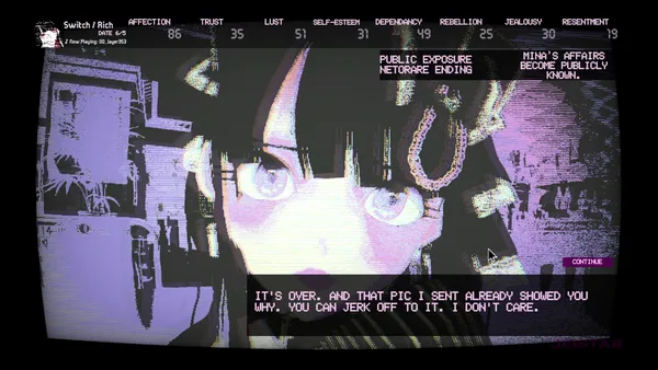 Landmine Princess screenshot 32