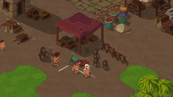Sacrifices screenshot 1