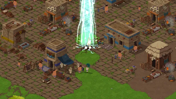 Sacrifices screenshot 5