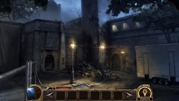 Mystery of Neuschwanstein screenshot 1