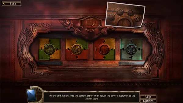 Mystery of Neuschwanstein screenshot 13