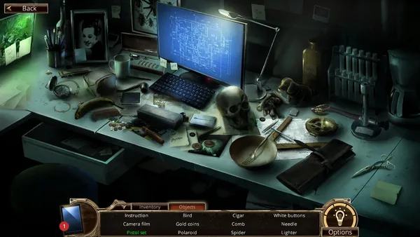 Mystery of Neuschwanstein screenshot 5