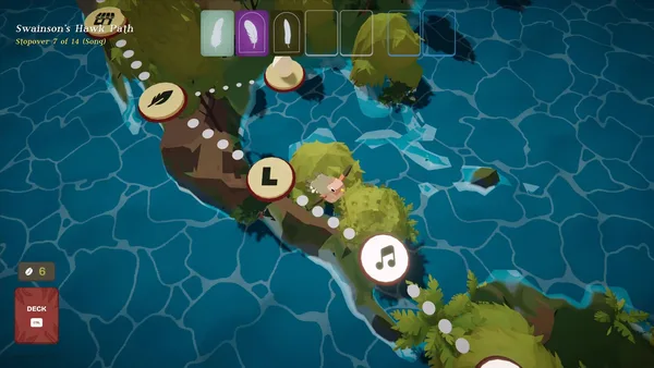 Birdigo - bird word game screenshot 3