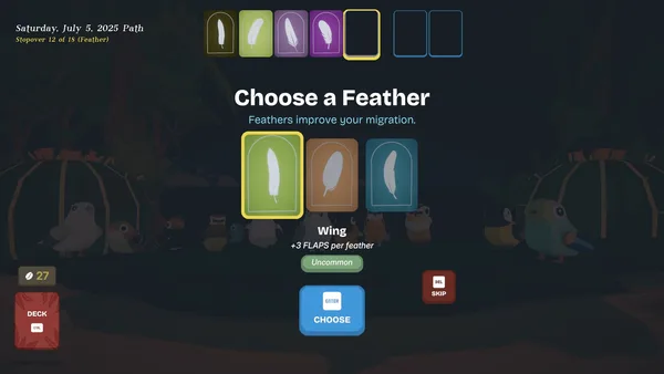 Birdigo - bird word game screenshot 5