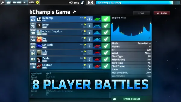 ShellShock Live screenshot 8