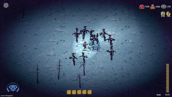 No Escape from Madness screenshot 2