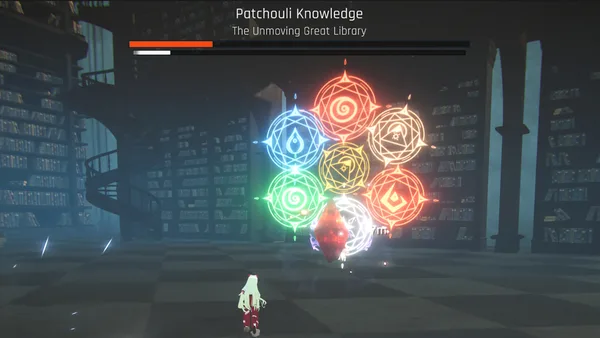 Touhou Dystopian screenshot 7