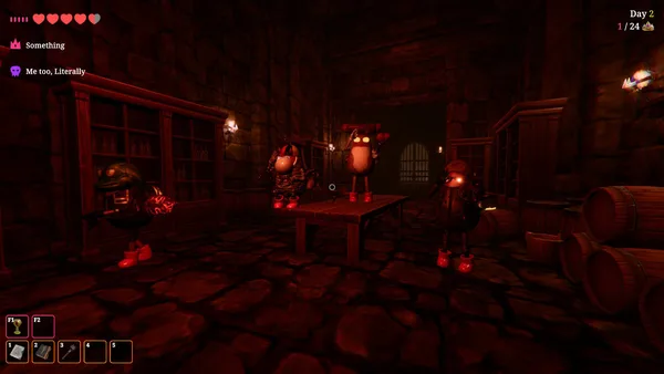 Cursed Companions screenshot 13