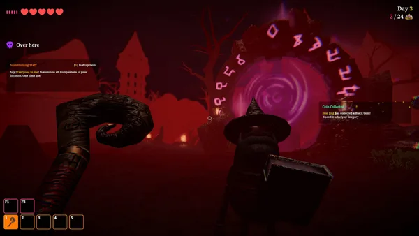 Cursed Companions screenshot 15