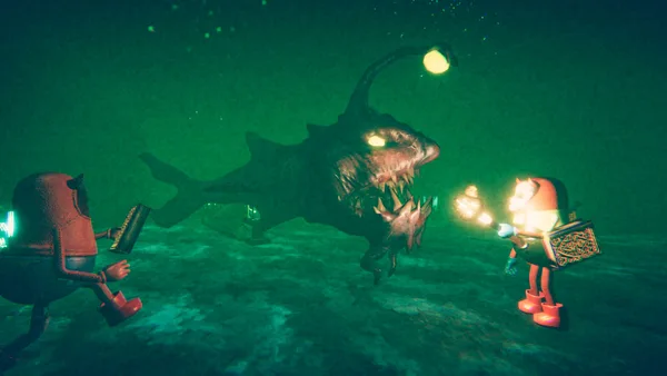 Cursed Companions screenshot 2