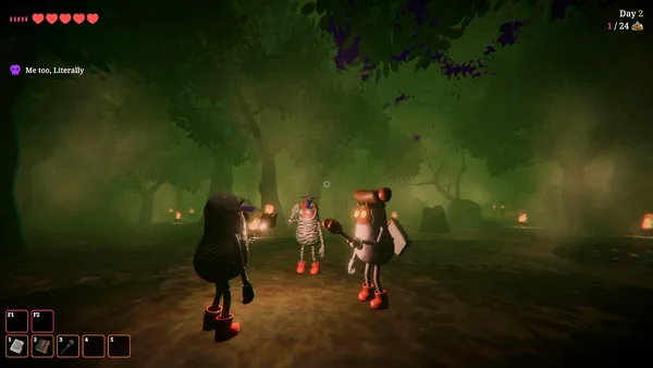 Cursed Companions screenshot 6