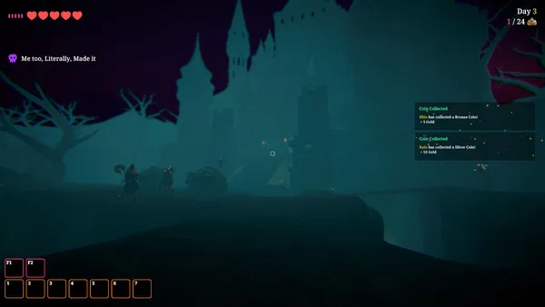 Cursed Companions screenshot 8