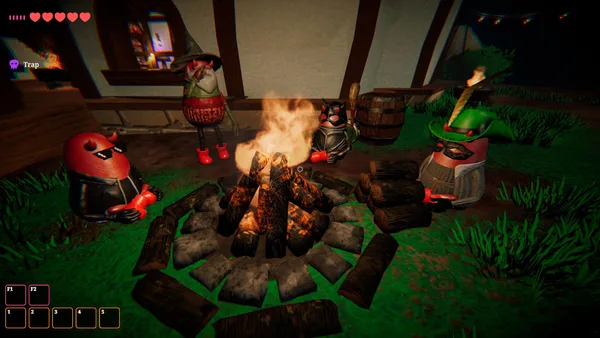Cursed Companions screenshot 9