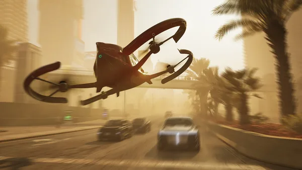 MindsEye screenshot 5