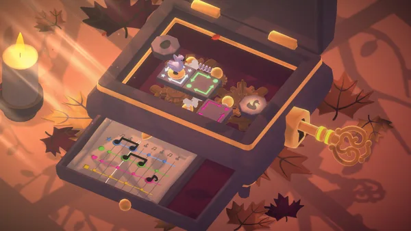 Swan Song screenshot 1