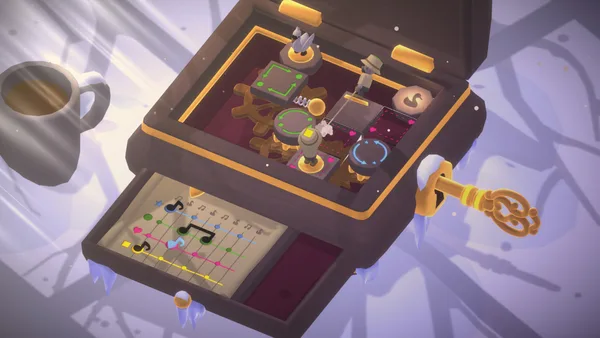 Swan Song screenshot 3