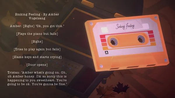 Swan Song screenshot 6