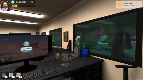 IT Specialist Simulator screenshot 1