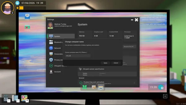 IT Specialist Simulator screenshot 14