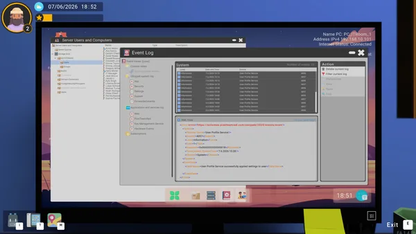IT Specialist Simulator screenshot 18