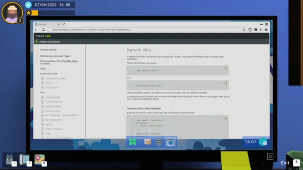 IT Specialist Simulator screenshot 3