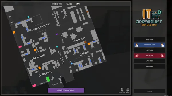 IT Specialist Simulator screenshot 9