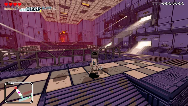 Heart&Slash screenshot 7