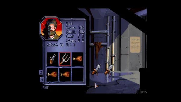 Burntime Remastered screenshot 3