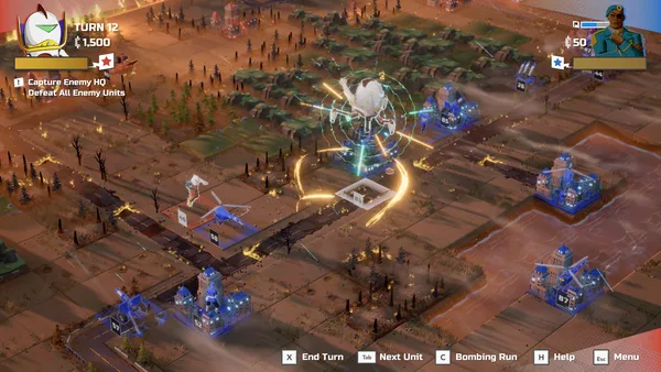 Earth vs Mars screenshot 1