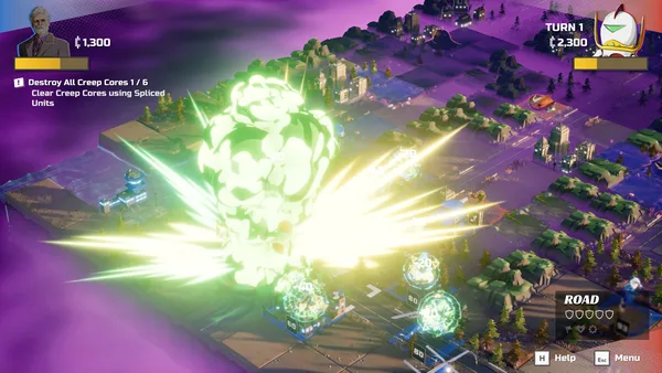 Earth vs Mars screenshot 4