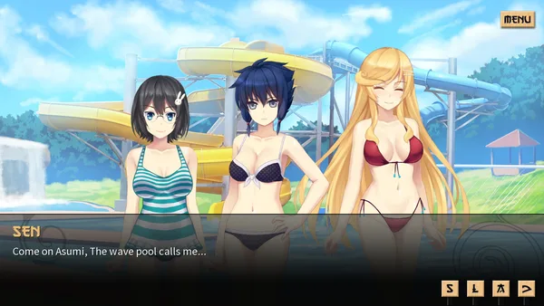 Sword of Asumi screenshot 15