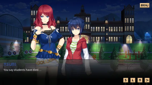 Sword of Asumi screenshot 16