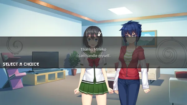 Sword of Asumi screenshot 4