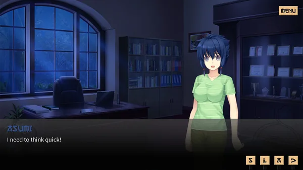 Sword of Asumi screenshot 5