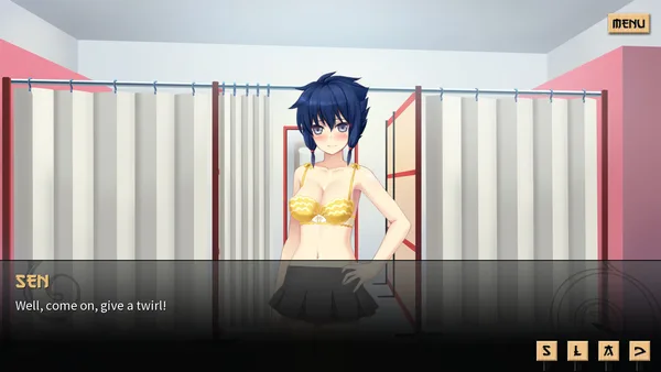 Sword of Asumi screenshot 6