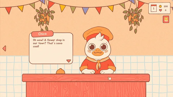 Screenshot 10 di Flowers And Favours: Florist Simulator