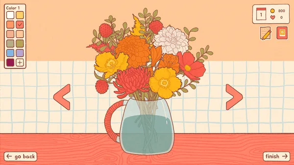 Screenshot 11 di Flowers And Favours: Florist Simulator