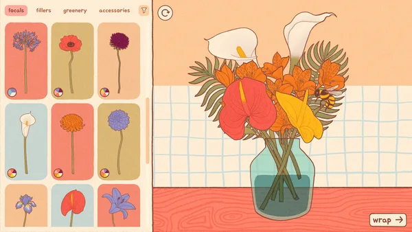 Screenshot 13 di Flowers And Favours: Florist Simulator