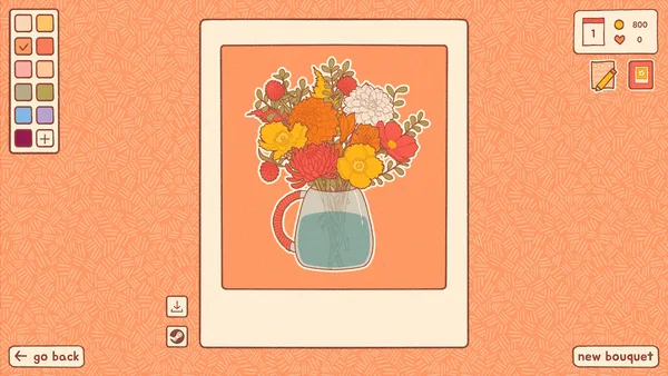 Screenshot 14 di Flowers And Favours: Florist Simulator