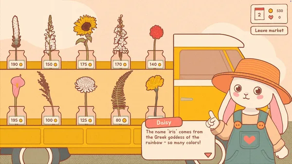 Screenshot 3 di Flowers And Favours: Florist Simulator