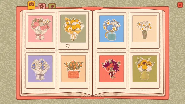 Screenshot 5 di Flowers And Favours: Florist Simulator