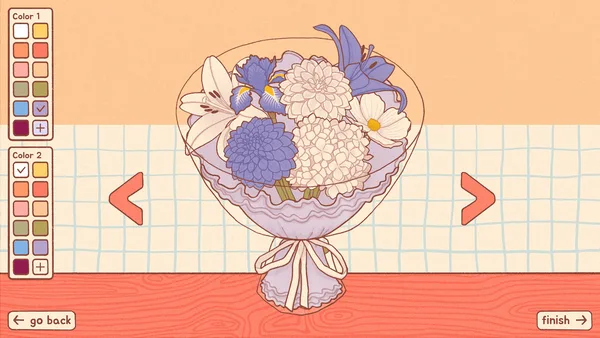 Screenshot 8 di Flowers And Favours: Florist Simulator