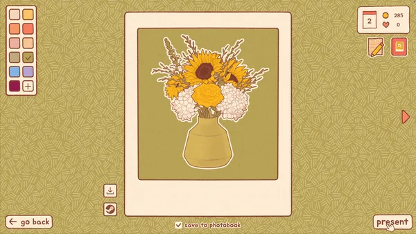 Screenshot 9 di Flowers And Favours: Florist Simulator