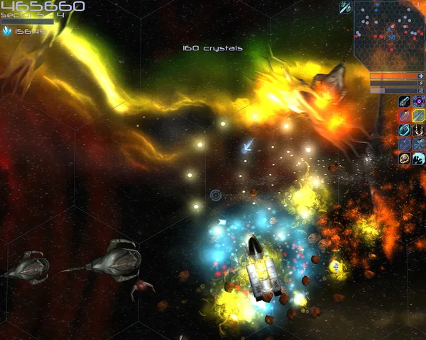 Screenshot 2 di Deep Eclipse: New Space Odyssey